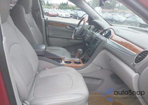 2012 Buick Enclave Leather z USA, uszkodzony, nr VIN 5GAKVCED4CJ120553